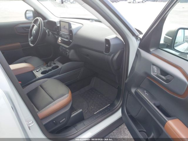 2024 FORD BRONCO SPORT 3FMCR9C6XRRF57501 Photo 4