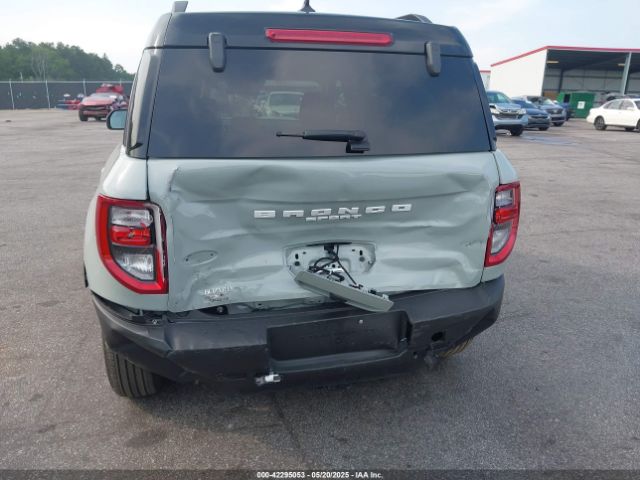 2024 FORD BRONCO SPORT 3FMCR9C6XRRF57501 Photo 5
