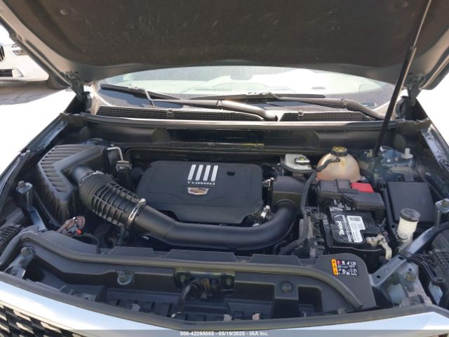 1GYKNAR45LZ224459 Cadillac Xt5 Fwd Luxury