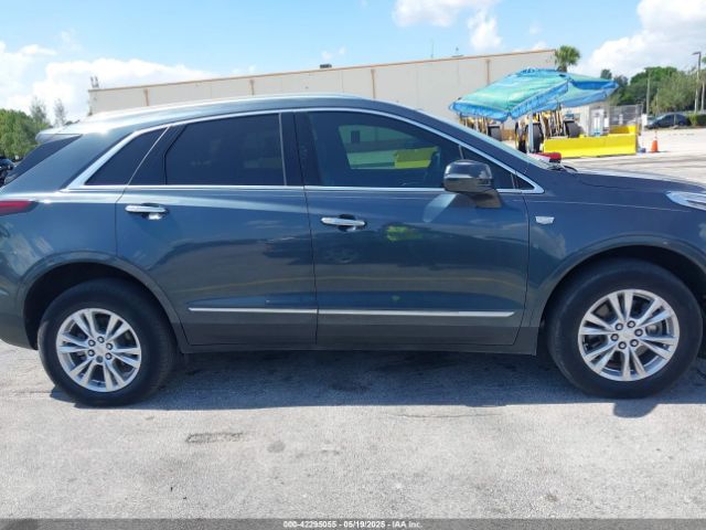 1GYKNAR45LZ224459 Cadillac Xt5 Fwd Luxury