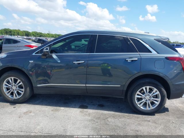 1GYKNAR45LZ224459 Cadillac Xt5 Fwd Luxury