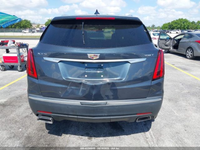 1GYKNAR45LZ224459 Cadillac Xt5 Fwd Luxury