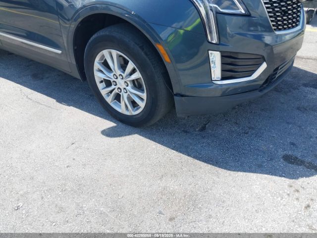 1GYKNAR45LZ224459 Cadillac Xt5 Fwd Luxury