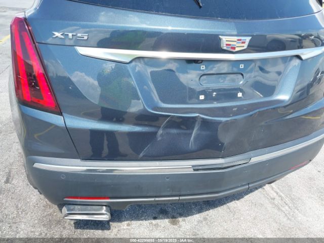 1GYKNAR45LZ224459 Cadillac Xt5 Fwd Luxury