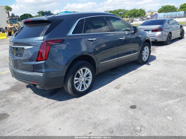 1GYKNAR45LZ224459 Cadillac Xt5 Fwd Luxury