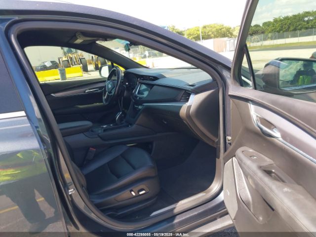 1GYKNAR45LZ224459 Cadillac Xt5 Fwd Luxury