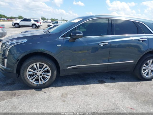 1GYKNAR45LZ224459 Cadillac Xt5 Fwd Luxury