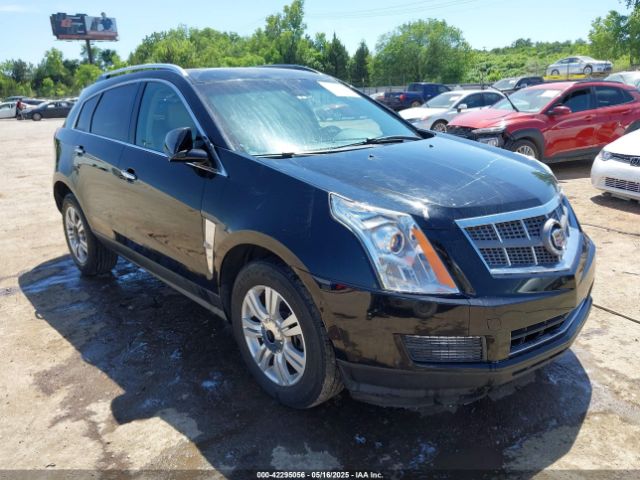 2010 CADILLAC SRX 3GYFNAEYXAS515687 Photo 0