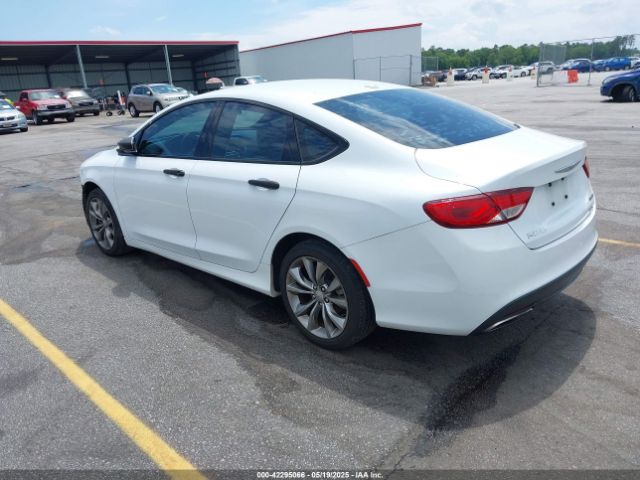1C3CCCBB8FN585947 Chrysler 200 S