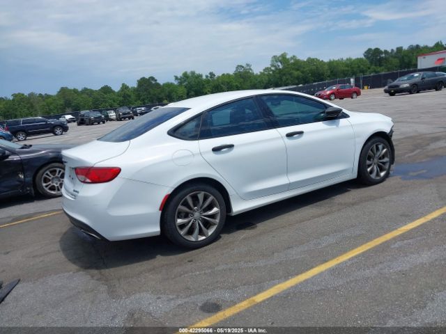 1C3CCCBB8FN585947 Chrysler 200 S