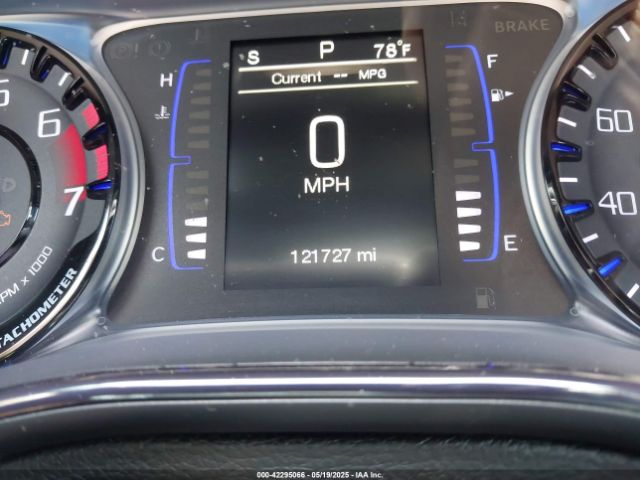 1C3CCCBB8FN585947 Chrysler 200 S