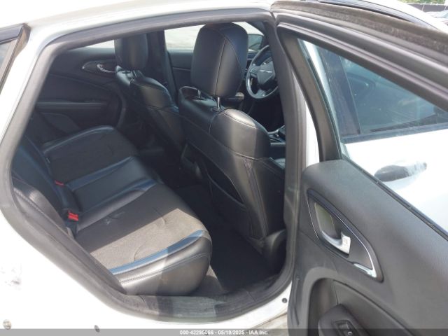 1C3CCCBB8FN585947 Chrysler 200 S