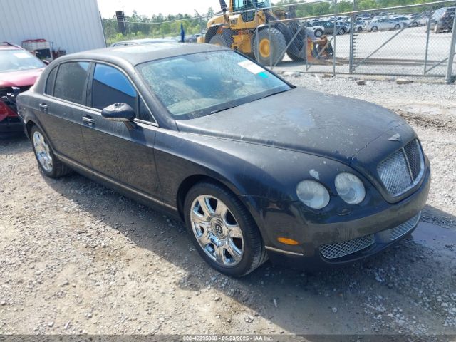 2006 BENTLEY CONTINENTAL FLYING SPUR SCBBR53W06C039791
