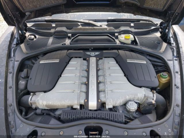 2006 BENTLEY CONTINENTAL FLYING SPUR SCBBR53W06C039791 Photo 9