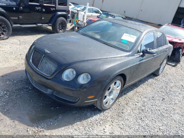 2006 BENTLEY CONTINENTAL FLYING SPUR SCBBR53W06C039791 Photo 1