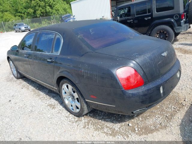 2006 BENTLEY CONTINENTAL FLYING SPUR SCBBR53W06C039791 Photo 2