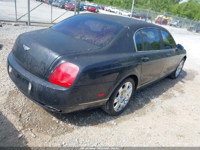 2006 BENTLEY CONTINENTAL FLYING SPUR SCBBR53W06C039791 Photo 3