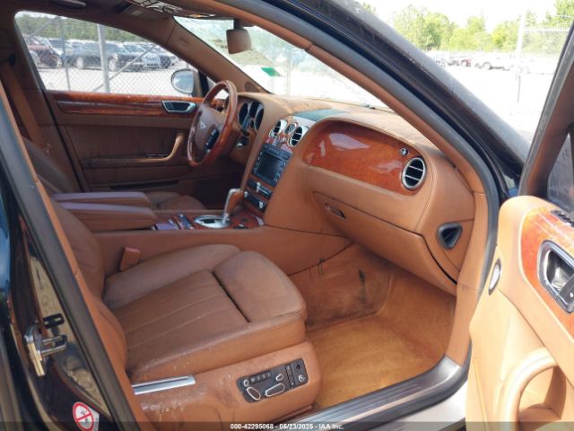 2006 BENTLEY CONTINENTAL FLYING SPUR SCBBR53W06C039791 Photo 4