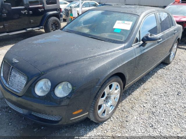 2006 BENTLEY CONTINENTAL FLYING SPUR SCBBR53W06C039791 Photo 5