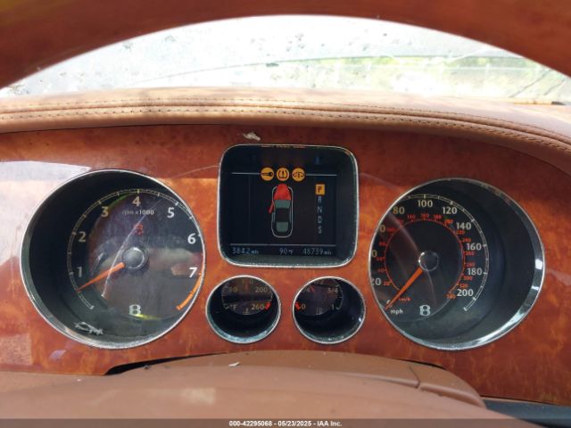 2006 BENTLEY CONTINENTAL FLYING SPUR SCBBR53W06C039791 Photo 6