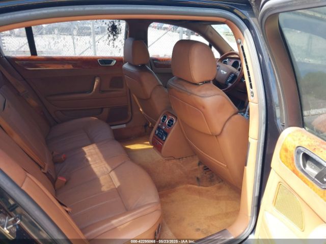 2006 BENTLEY CONTINENTAL FLYING SPUR SCBBR53W06C039791 Photo 7