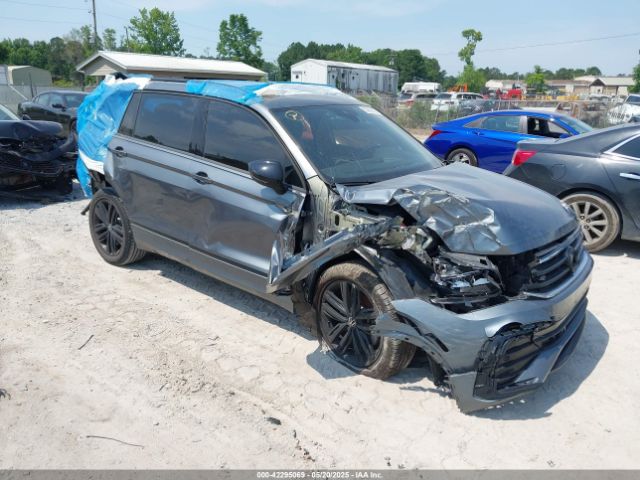 2022 VOLKSWAGEN TIGUAN 3VVCB7AX5NM104260