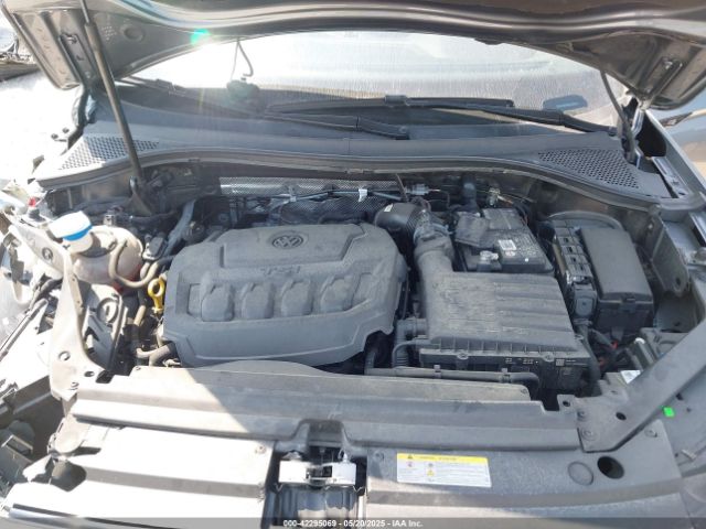 2022 VOLKSWAGEN TIGUAN 3VVCB7AX5NM104260 Photo 9