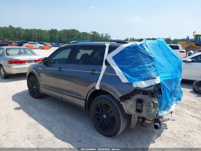 2022 VOLKSWAGEN TIGUAN 3VVCB7AX5NM104260 Photo 2
