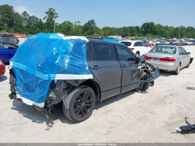 2022 VOLKSWAGEN TIGUAN 3VVCB7AX5NM104260 Photo 3