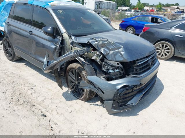 2022 VOLKSWAGEN TIGUAN 3VVCB7AX5NM104260 Photo 5