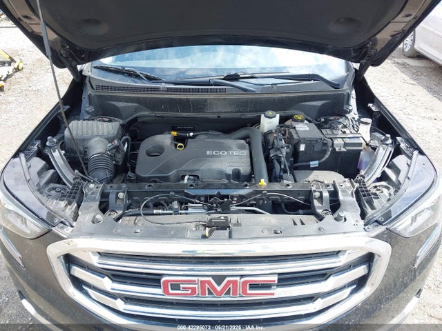3GKALVEV6ML399992 GMC Terrain Awd Slt