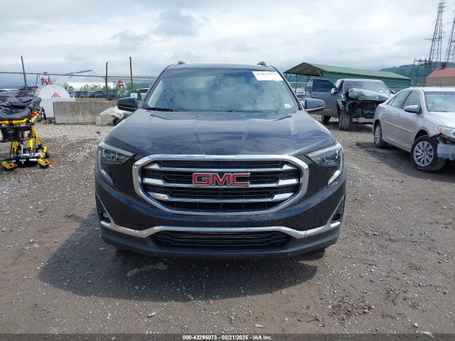 3GKALVEV6ML399992 GMC Terrain Awd Slt