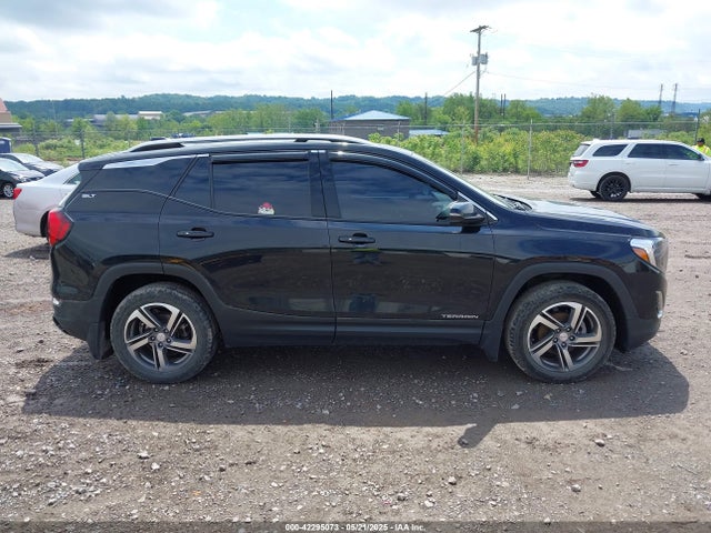 3GKALVEV6ML399992 GMC Terrain Awd Slt