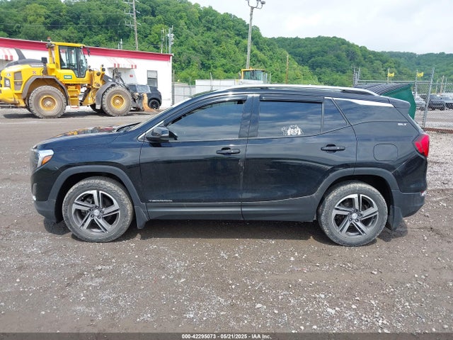 3GKALVEV6ML399992 GMC Terrain Awd Slt
