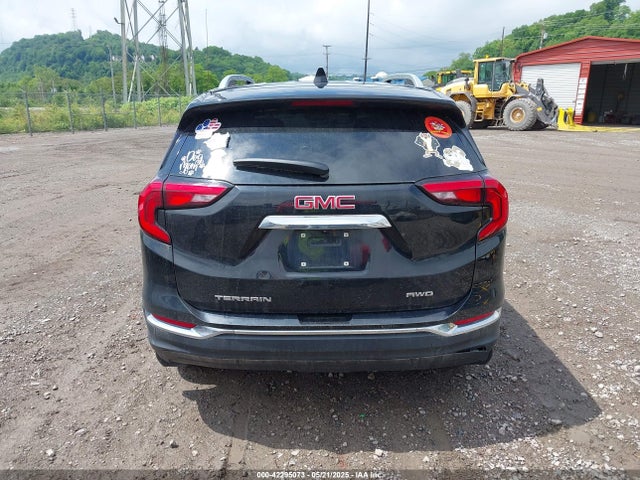 3GKALVEV6ML399992 GMC Terrain Awd Slt