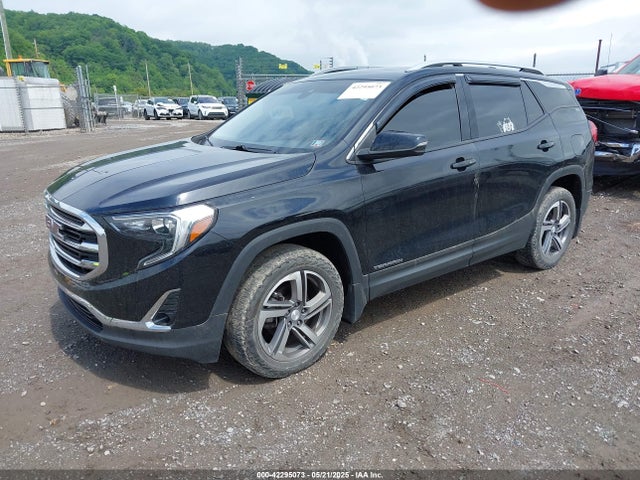 3GKALVEV6ML399992 GMC Terrain Awd Slt