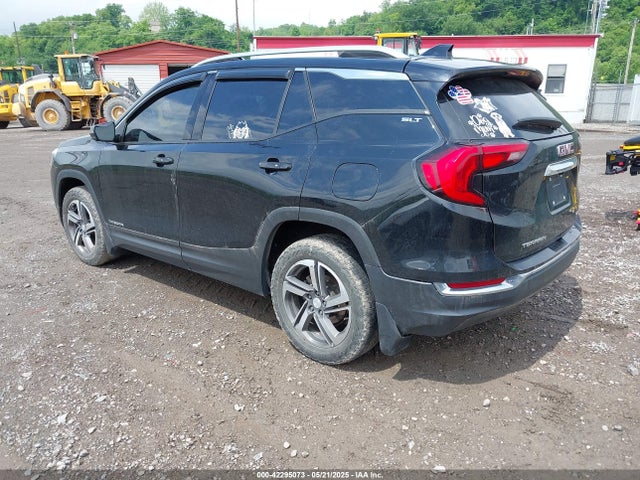 3GKALVEV6ML399992 GMC Terrain Awd Slt