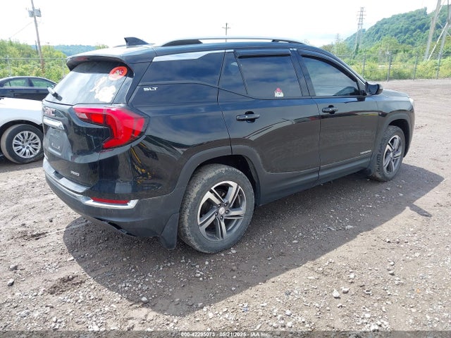 3GKALVEV6ML399992 GMC Terrain Awd Slt