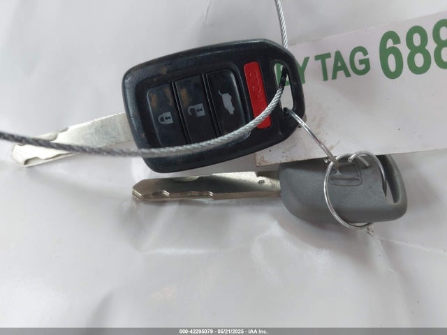 2HKRW6H39KH229256 Honda CR-V LX