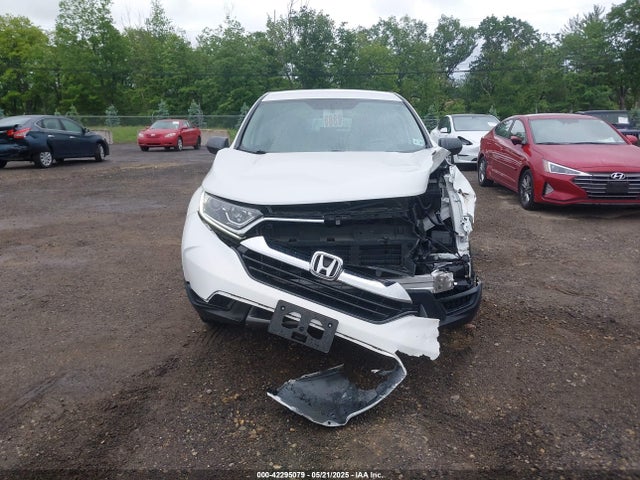 2HKRW6H39KH229256 Honda CR-V LX