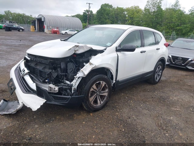 2HKRW6H39KH229256 Honda CR-V LX