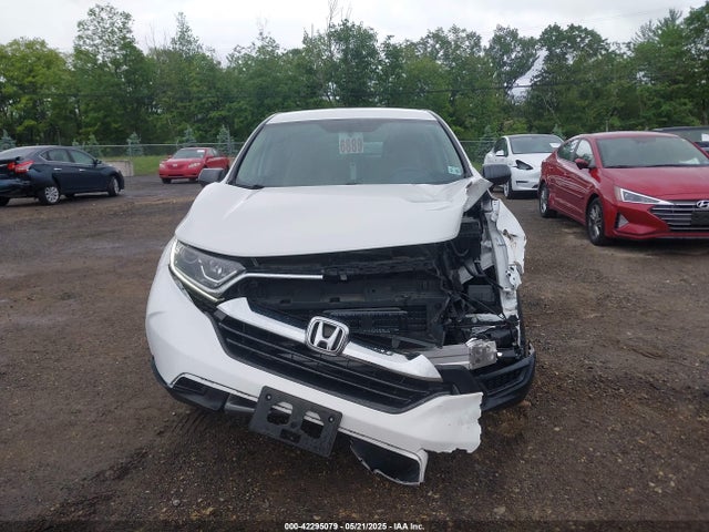 2HKRW6H39KH229256 Honda CR-V LX