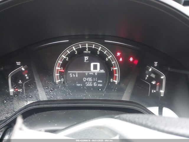 2HKRW6H39KH229256 Honda CR-V LX