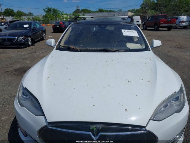 5YJSA1S10EFP50606 Tesla MODEL S