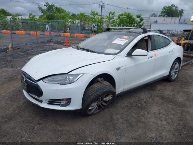 5YJSA1S10EFP50606 Tesla MODEL S