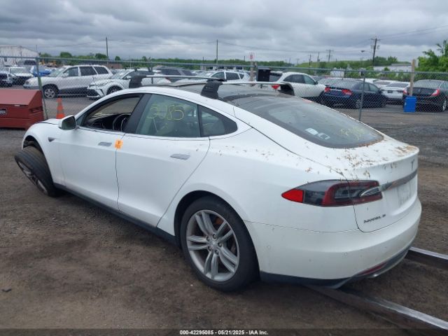 5YJSA1S10EFP50606 Tesla MODEL S