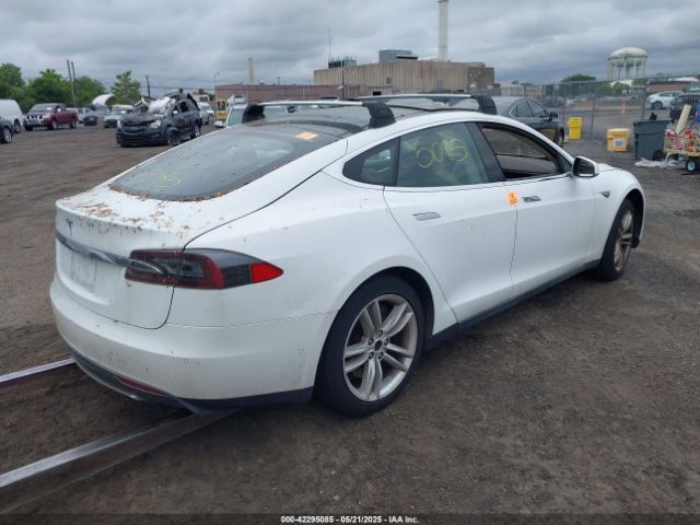 5YJSA1S10EFP50606 Tesla MODEL S