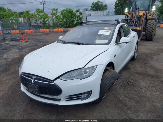 5YJSA1S10EFP50606 Tesla MODEL S