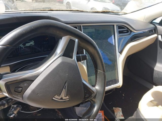 5YJSA1S10EFP50606 Tesla MODEL S