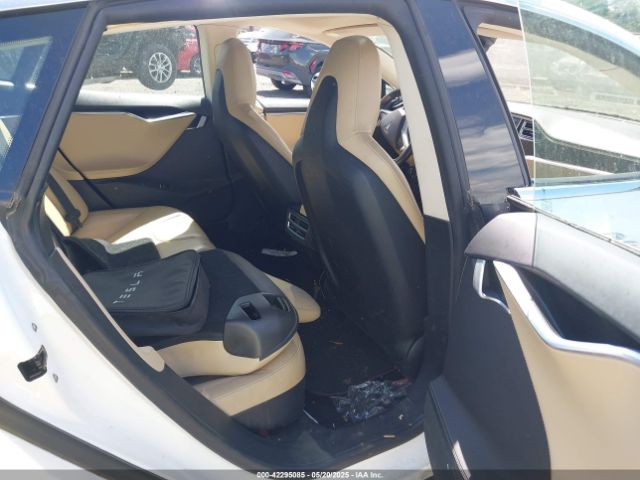 5YJSA1S10EFP50606 Tesla MODEL S